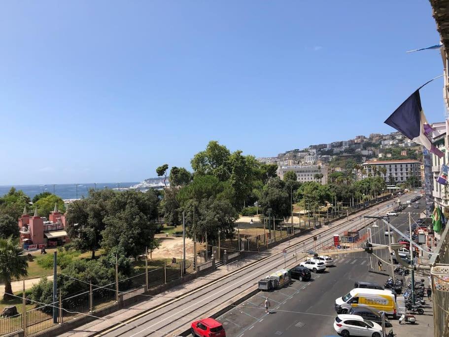 Riviera House Apartman Nápoly Kültér fotó