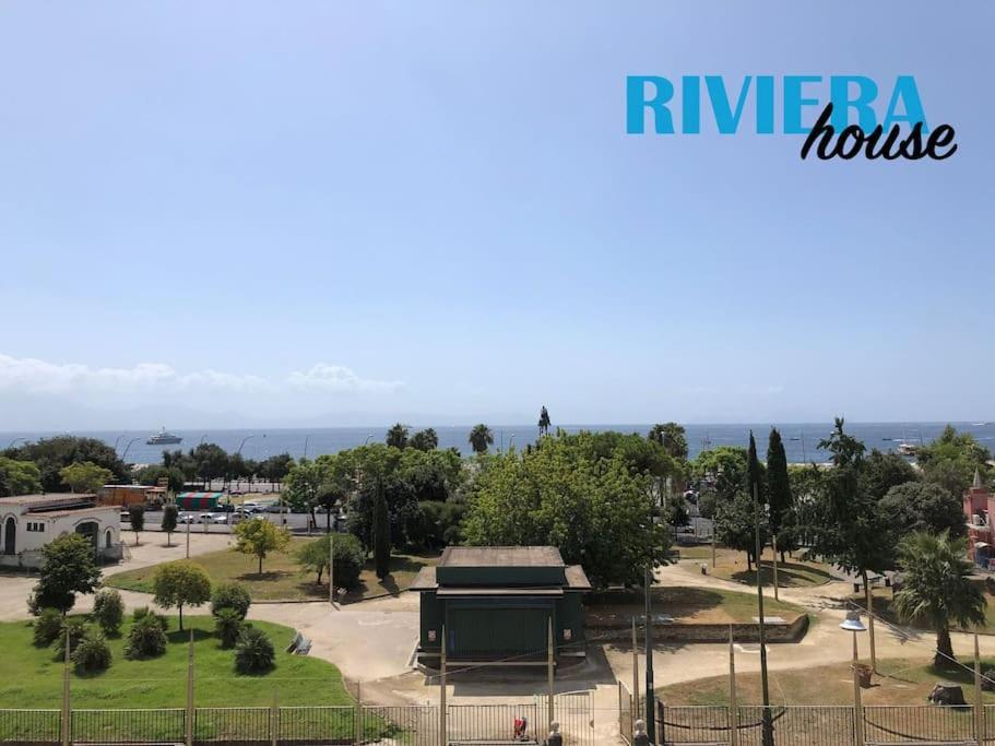 Riviera House Apartman Nápoly Kültér fotó
